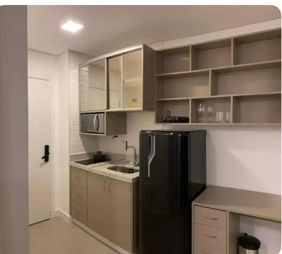 Studio Bem Localizado - Moema São Paulo Kültér fotó