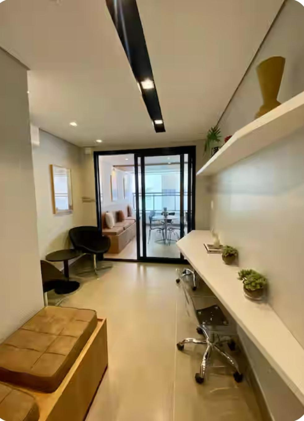 Studio Bem Localizado - Moema São Paulo Kültér fotó
